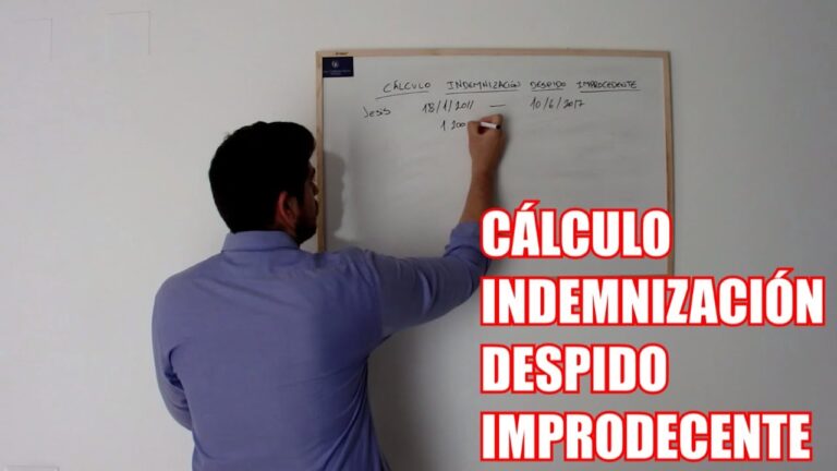 indemnización por cese de actividad