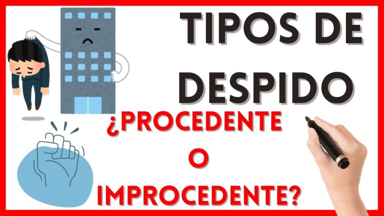 indemnizacion por despido improcedente en españa