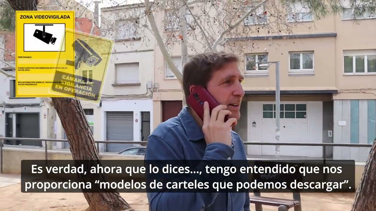 instalar cámaras en comunidad de vecinos precio