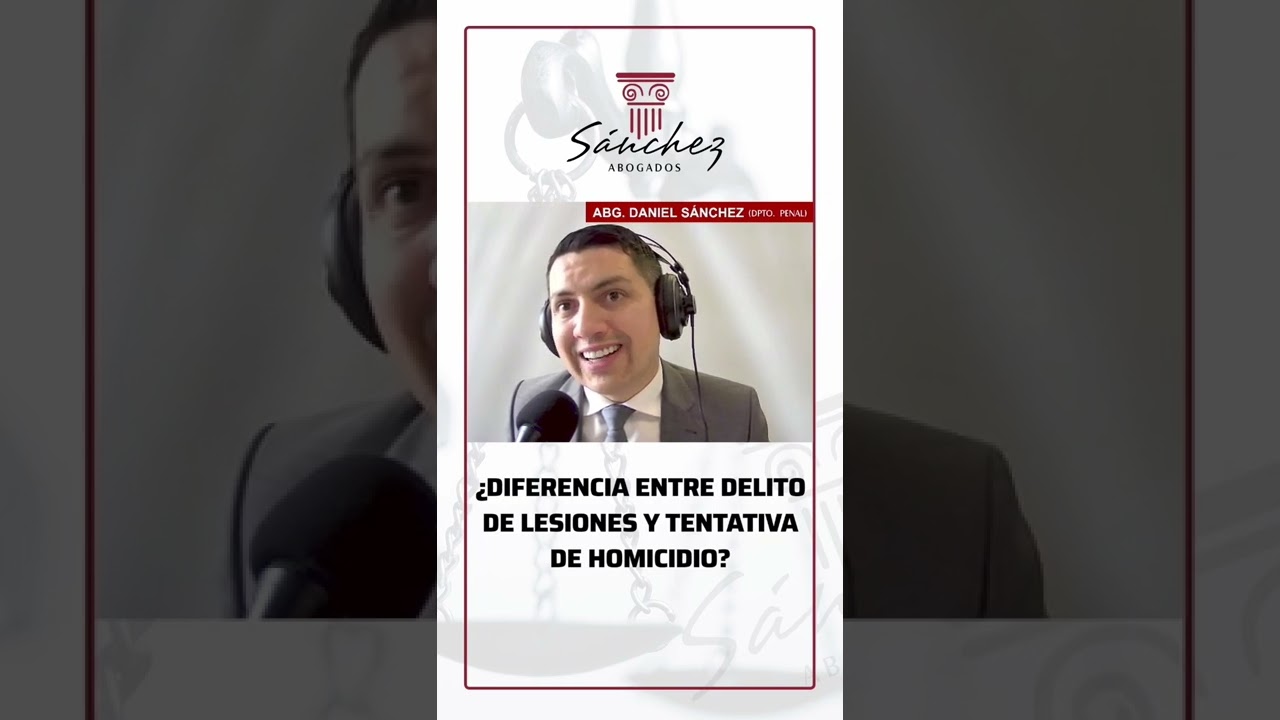 intento de homicidio pena españa