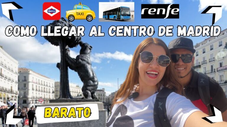 ir a plaza de castilla