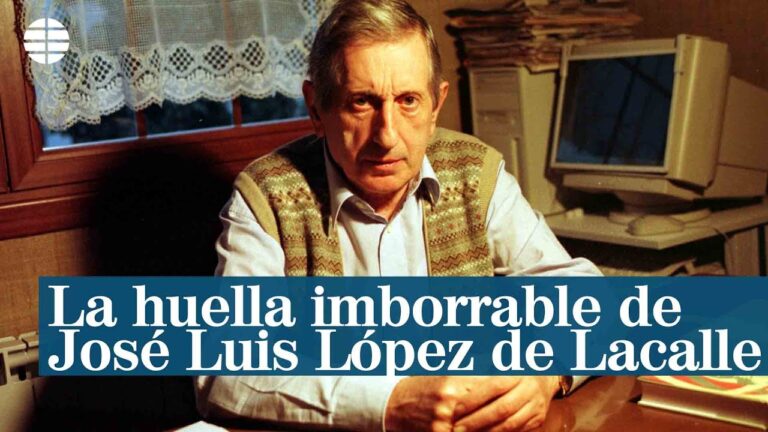 josé luis lópez de lacalle