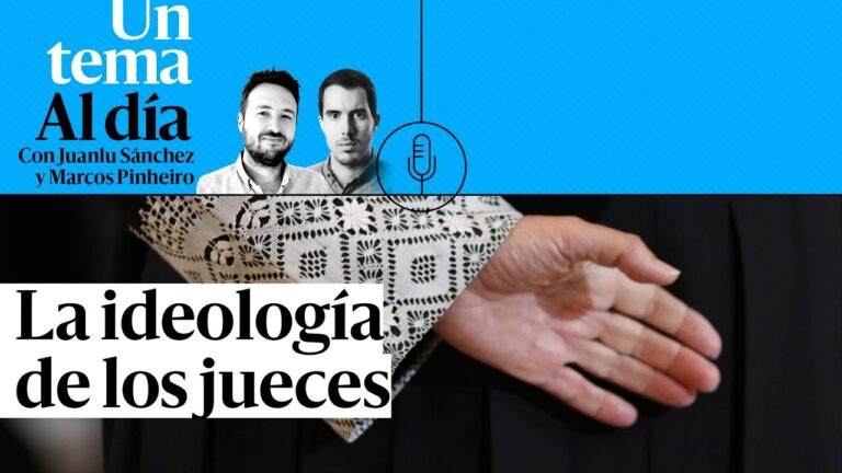 jueces para la democracia ideología