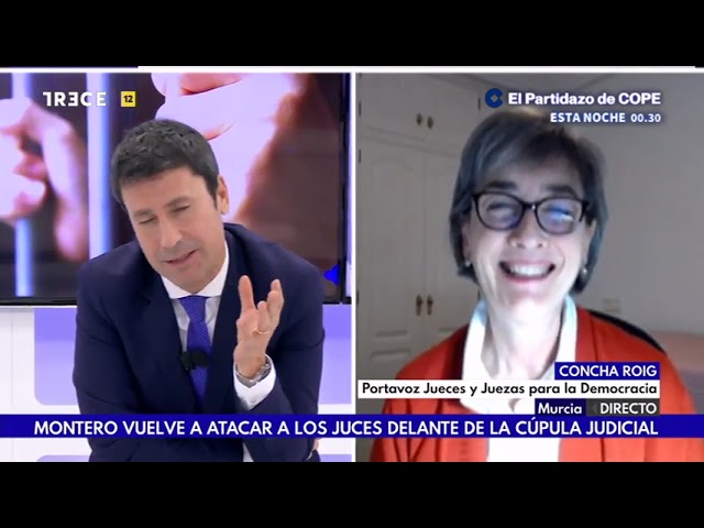 juezas y jueces para la democracia