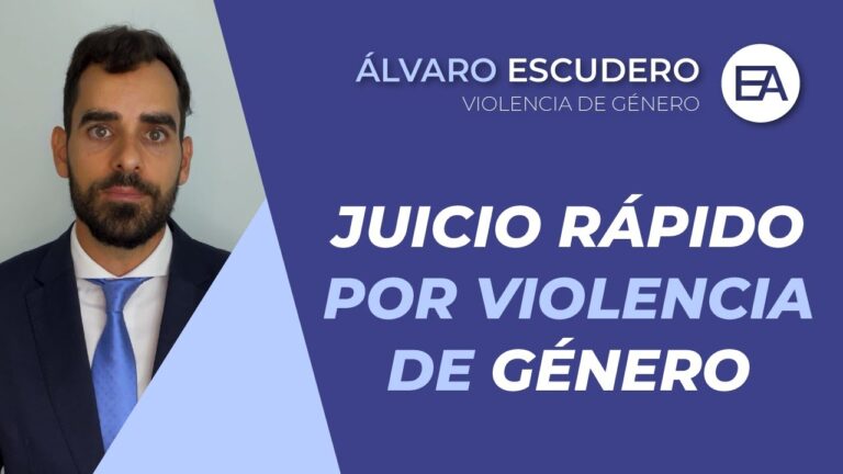 juicio por violencia de genero