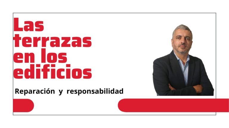 jurisprudencia terrazas comunitarias uso privativo