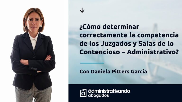 juzgado central de lo contencioso administrativo