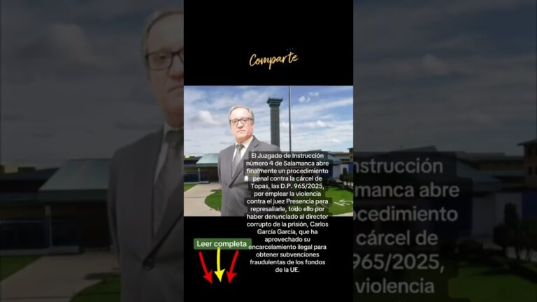 juzgado de instrucción número 4