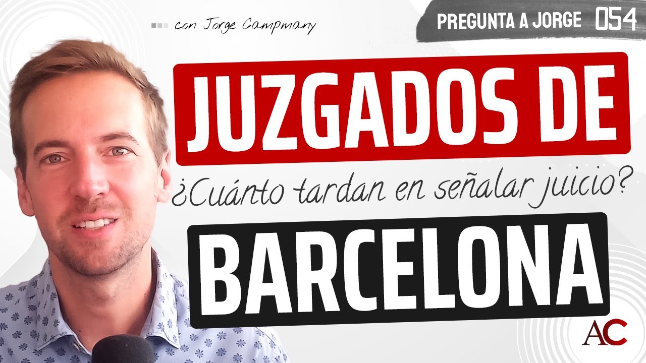 juzgado de lo social barcelona