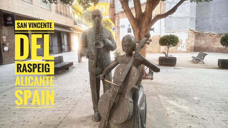 juzgados san vicente del raspeig