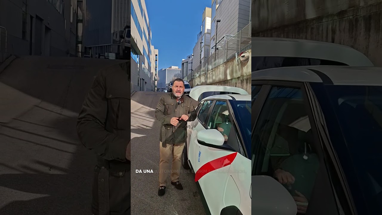 la gaceta del taxi madrid
