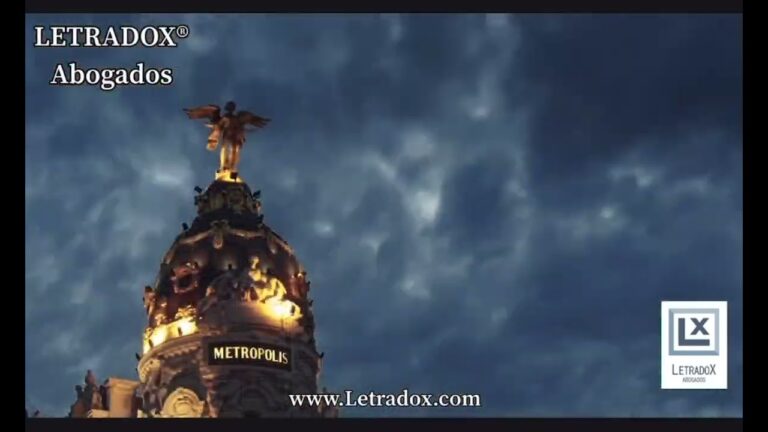 letrado de la comunidad de madrid