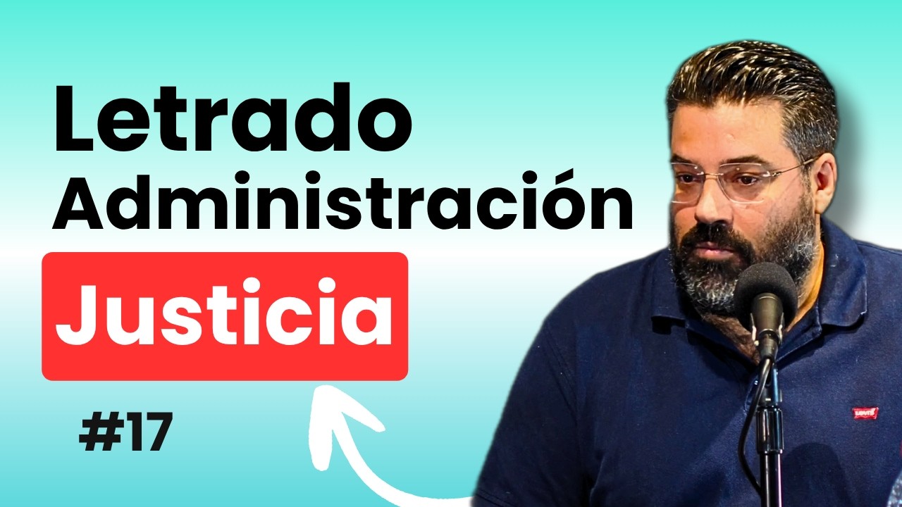 letrados de la administración de justicia promoción interna