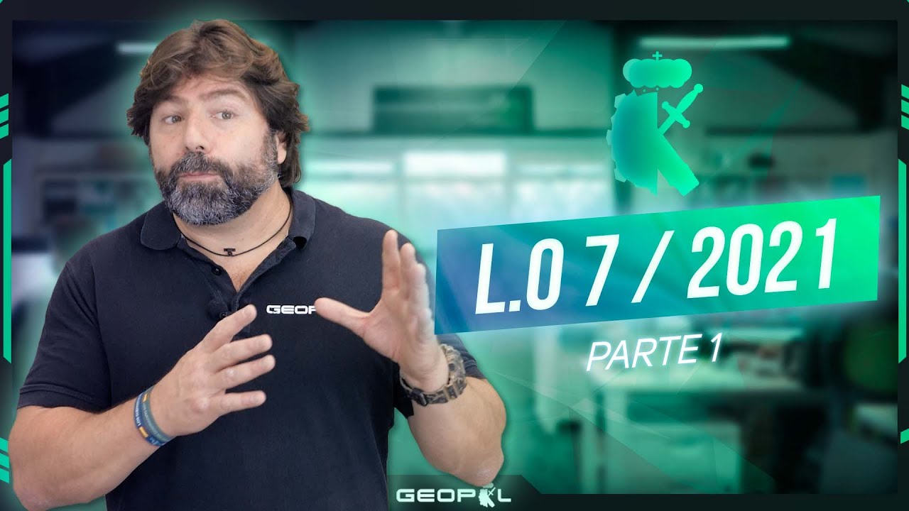 ley 7/2021 proteccion de datos