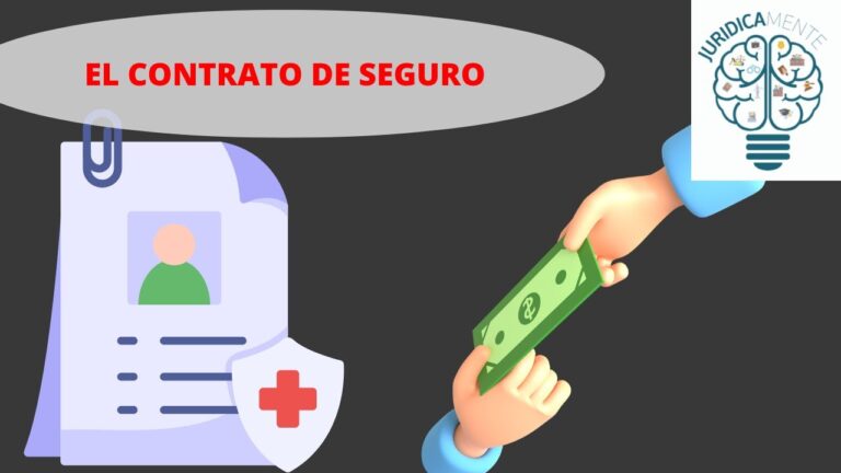 ley de contratos de seguro