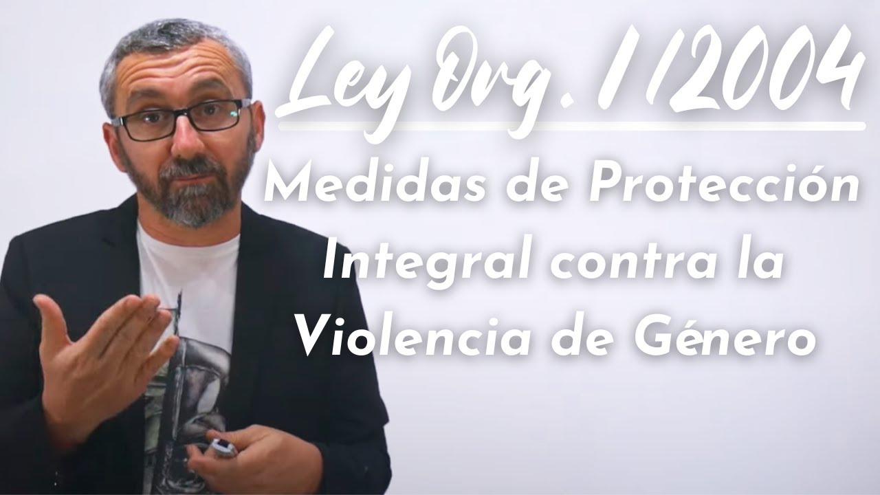 ley de violencia de genero