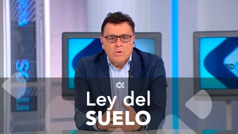 ley del suelo de canarias noticias jurídicas