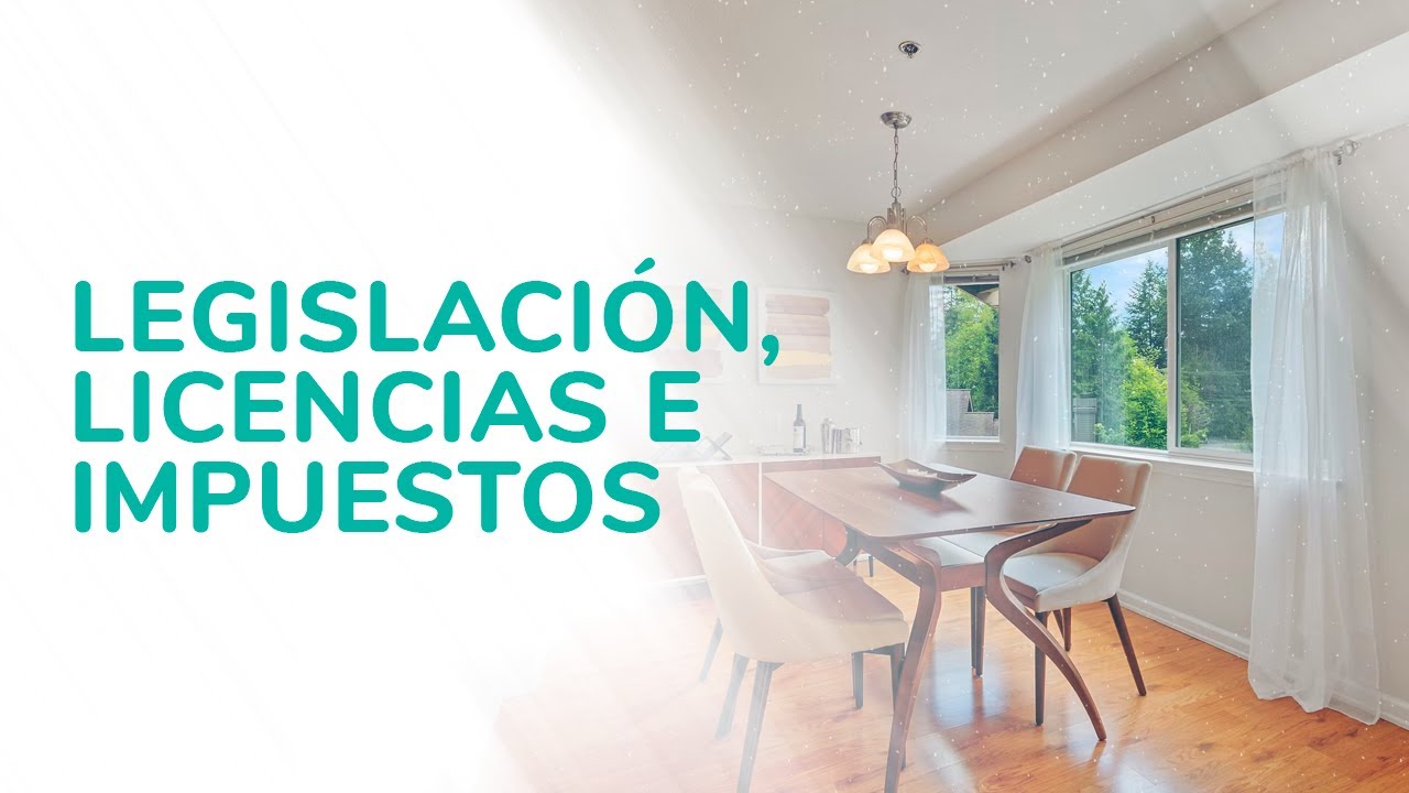 licencia para instalar mobil home