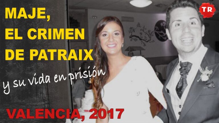 maje la viuda negra de patraix