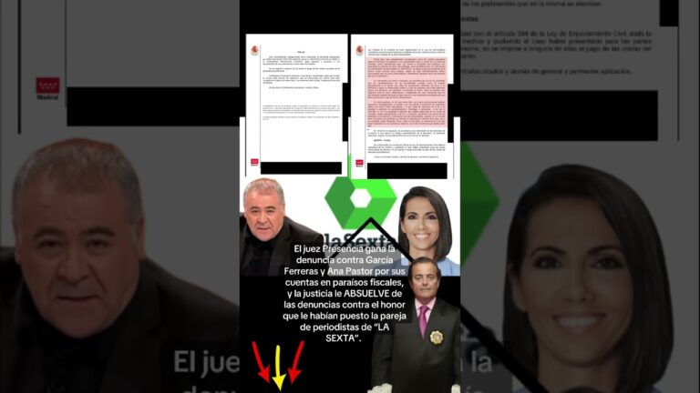 marido de ana pastor periodista