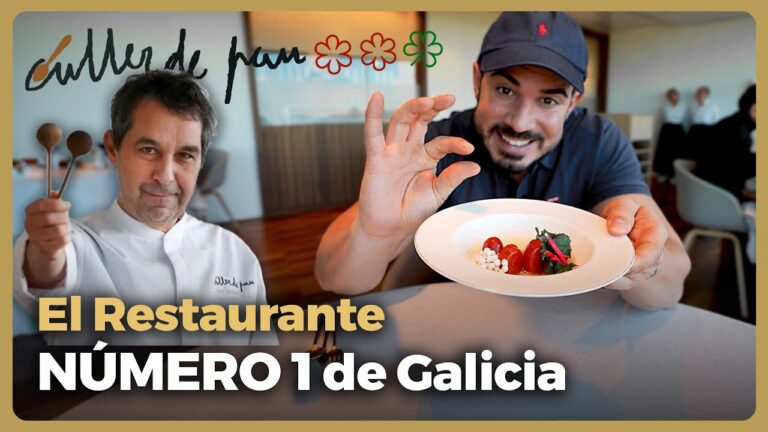 menú de el rincon de galicia