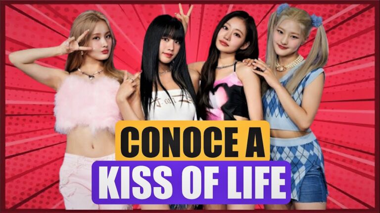 miembros de kiss of life