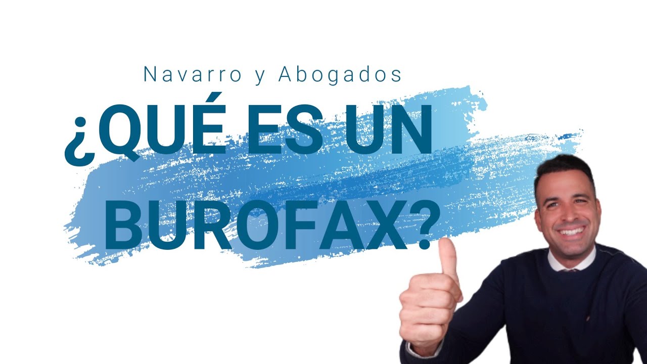 modelo de burofax para reclamar deuda