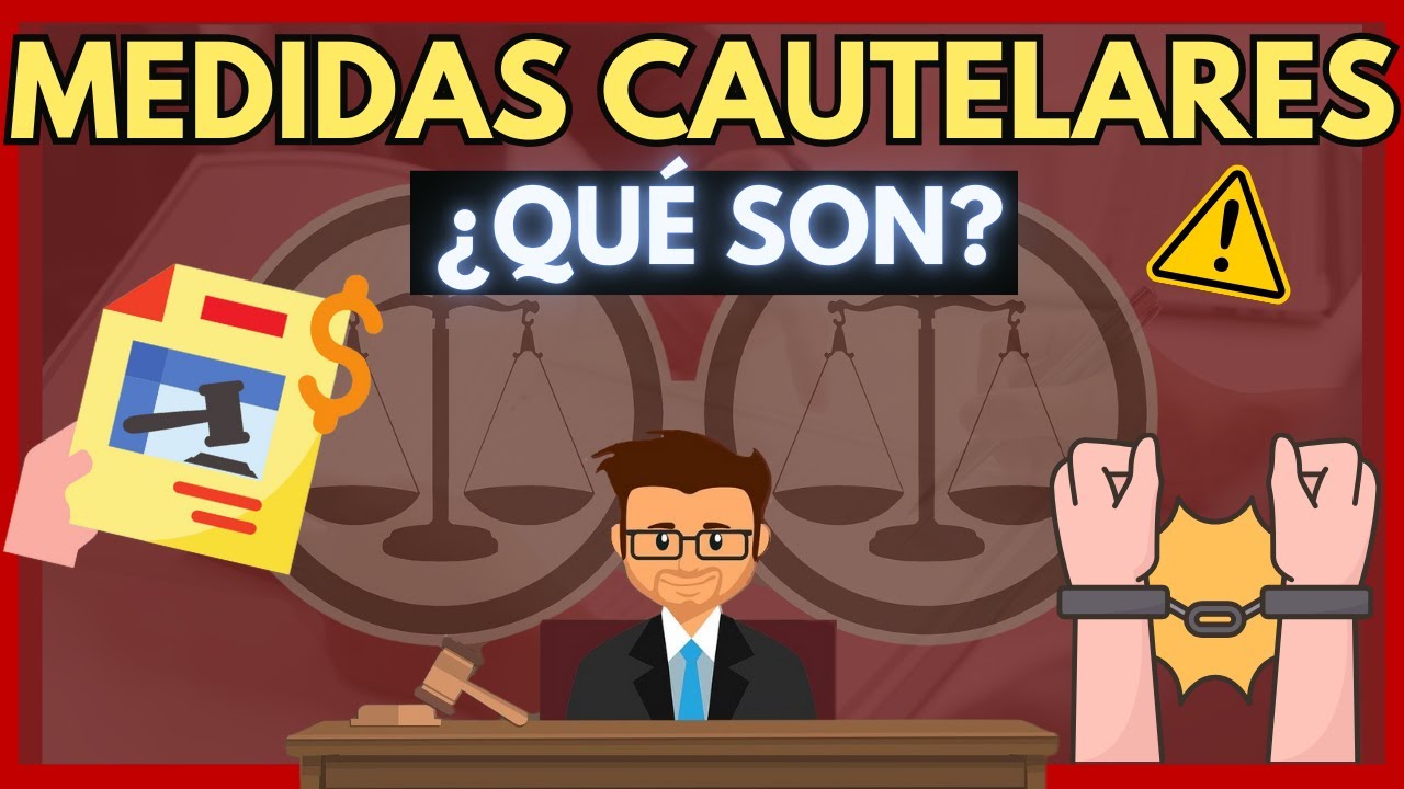 modelo de solicitud de medidas cautelares urgentes