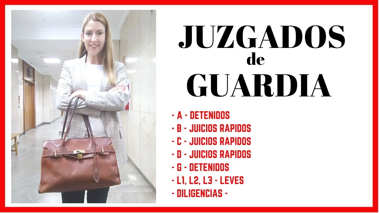 modelo denuncia juzgado de guardia