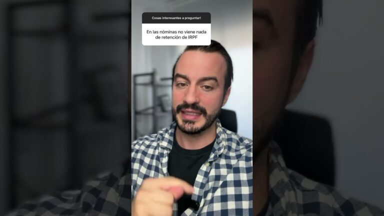 modelo solicitud retención voluntaria irpf