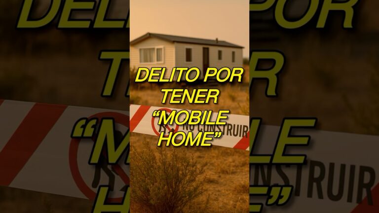 normativa mobil home castilla y león