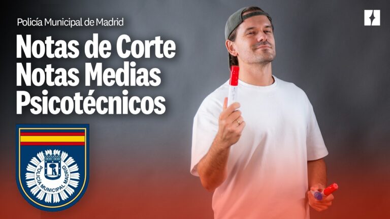 notas de corte madrid 2024
