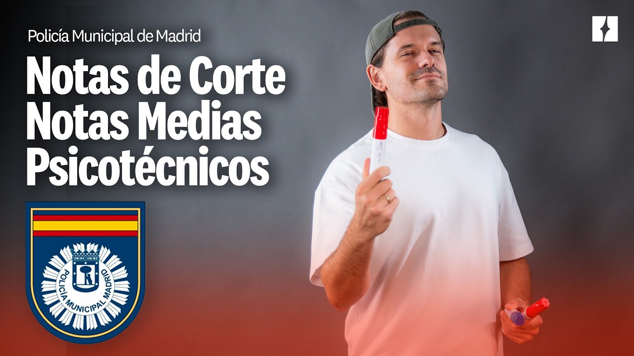 notas de corte madrid 2024