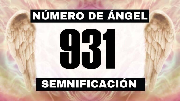 numero 931 de donde es
