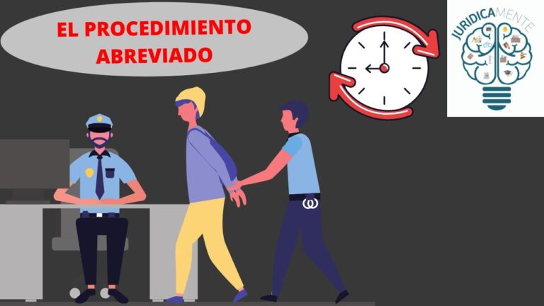 número de procedimiento judicial ejemplo