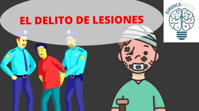 parte de lesiones sin denuncia