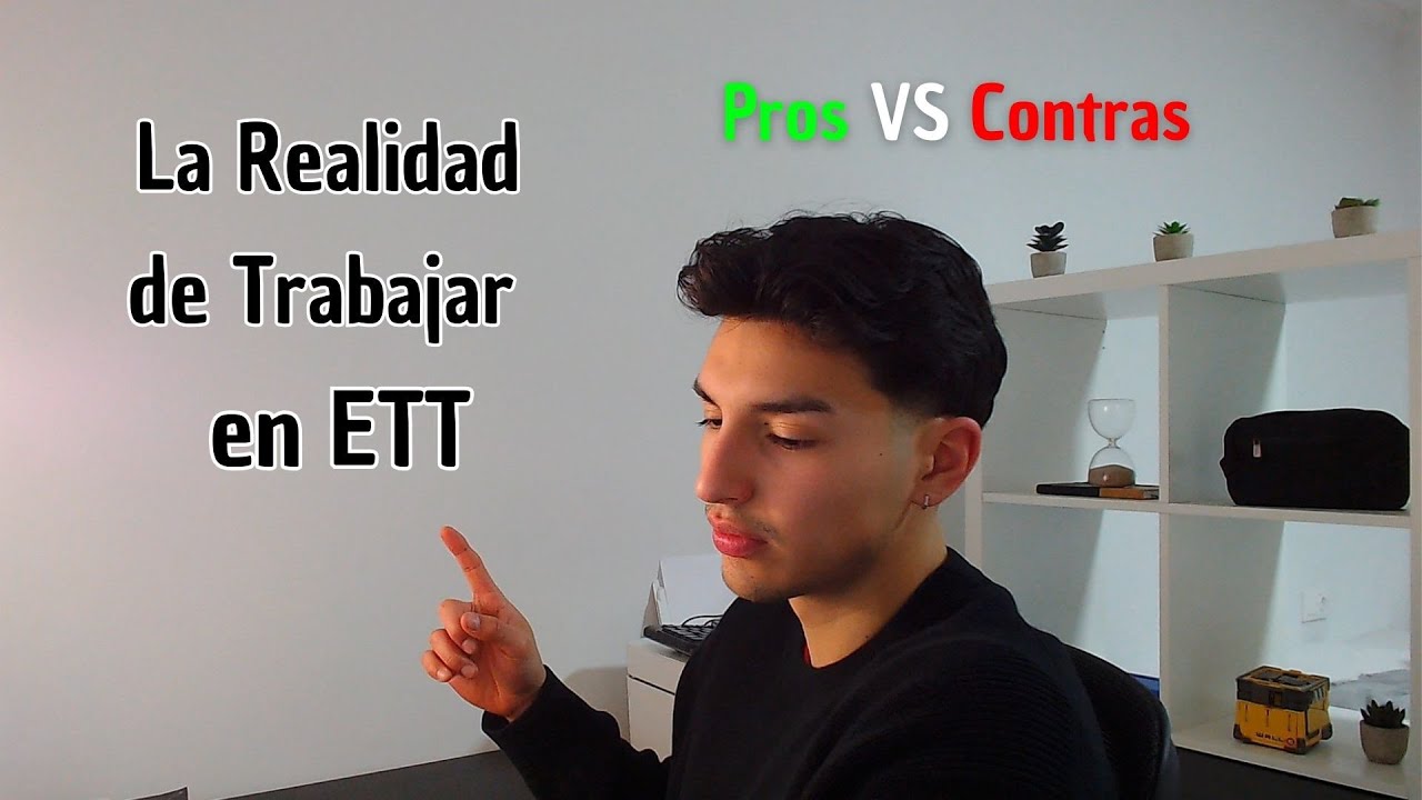 pasar de contrato ett a empresa