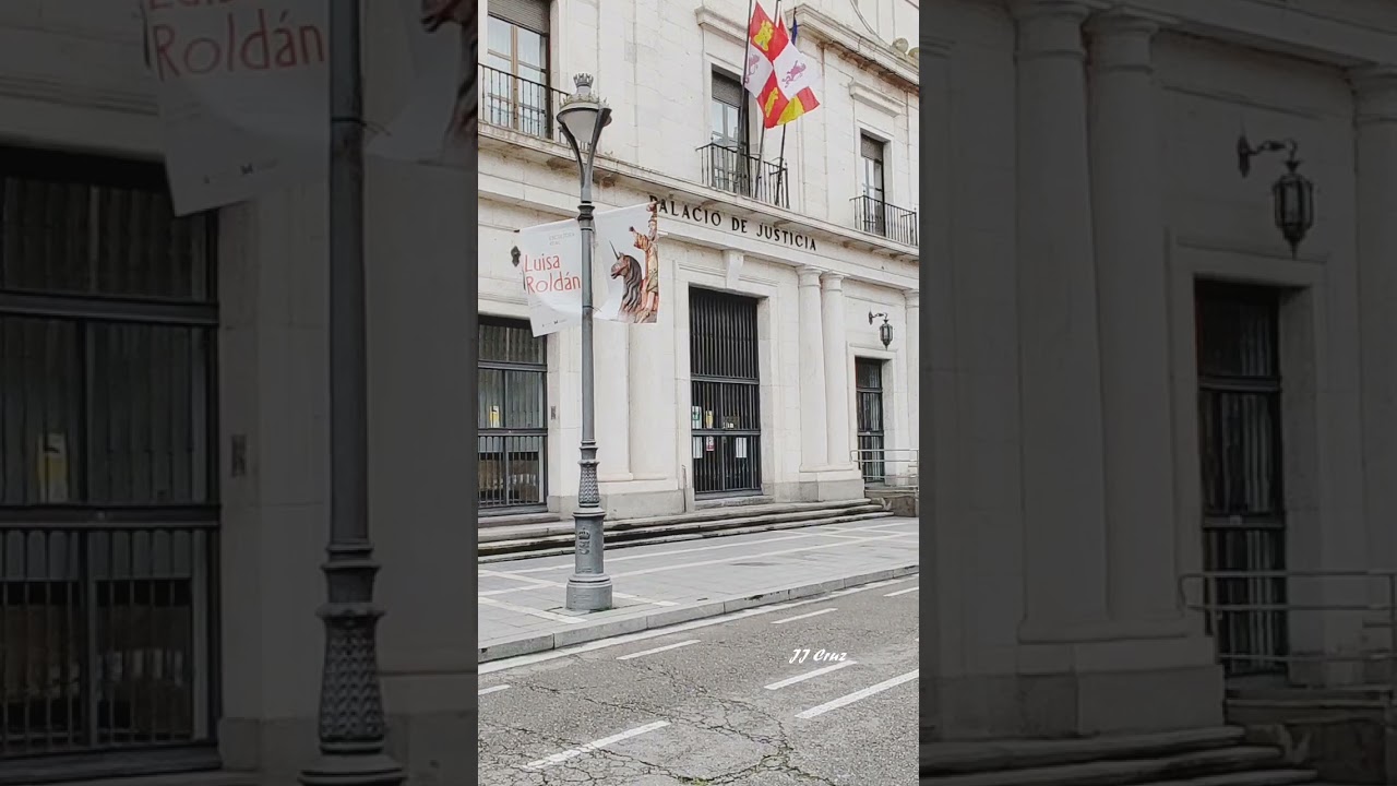 plaza del rosarillo valladolid juzgados