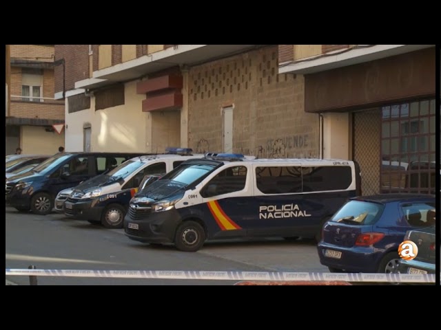 policia nacional aranda de duero