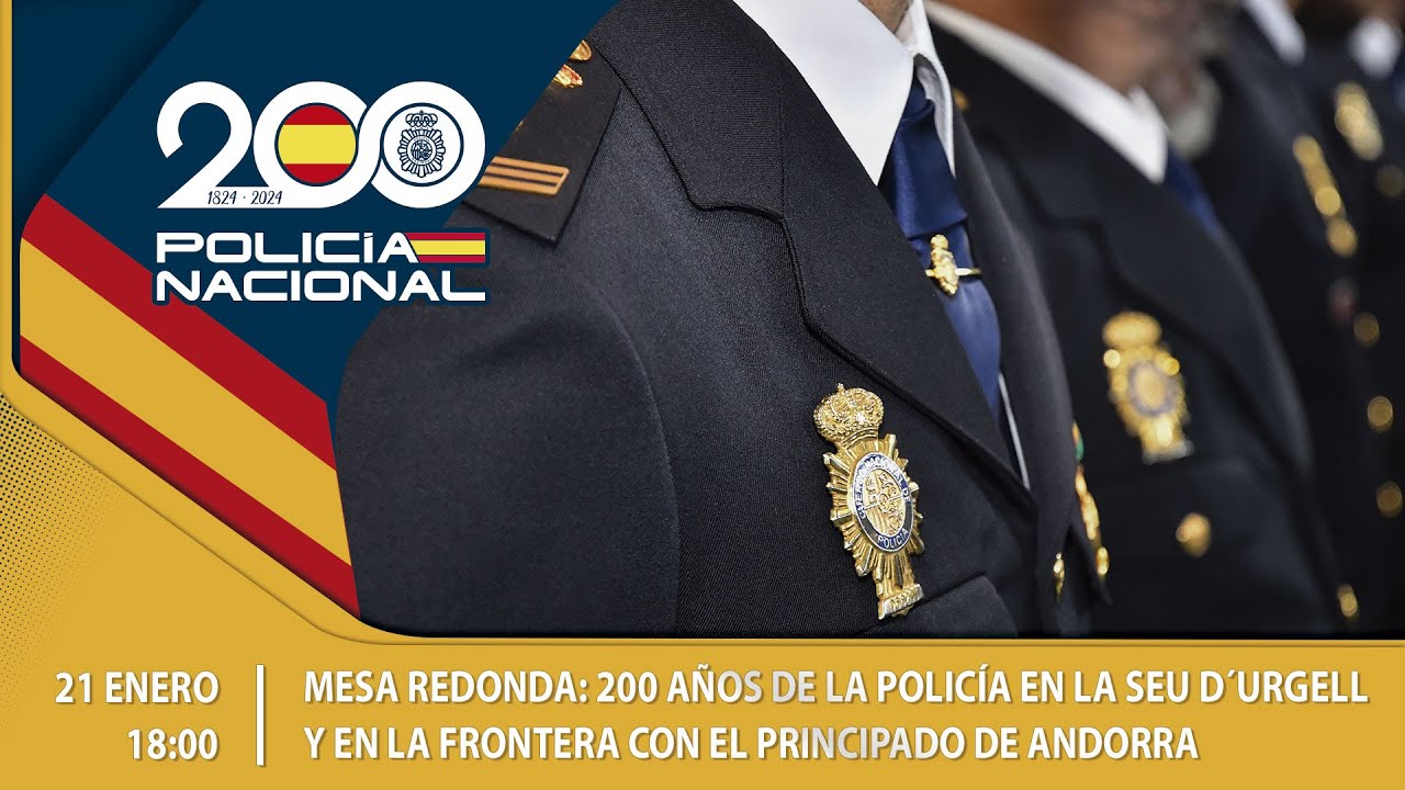 policia nacional la seu d'urgell