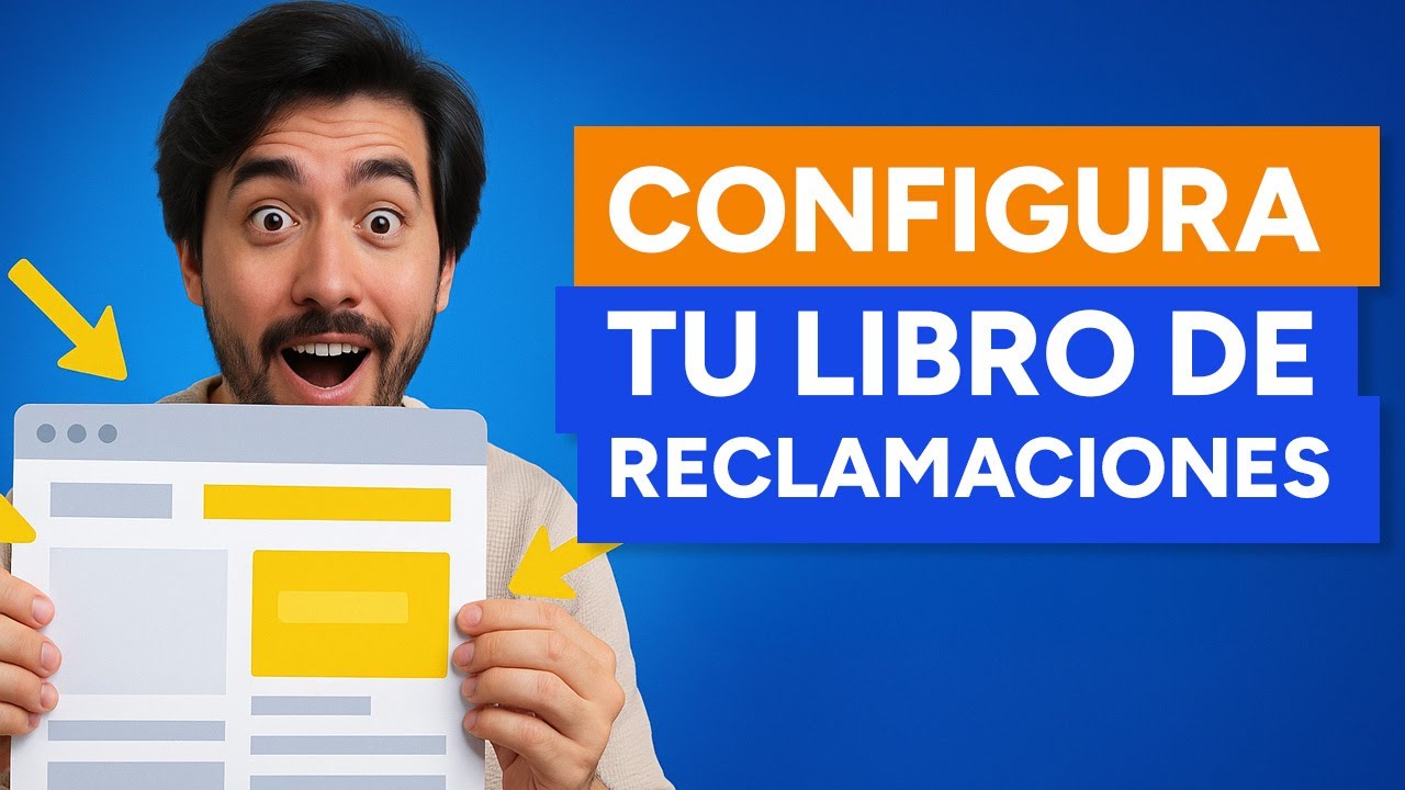 poner hoja de reclamaciones online