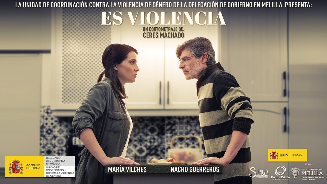 porcentaje de violencia de género hombres y mujeres