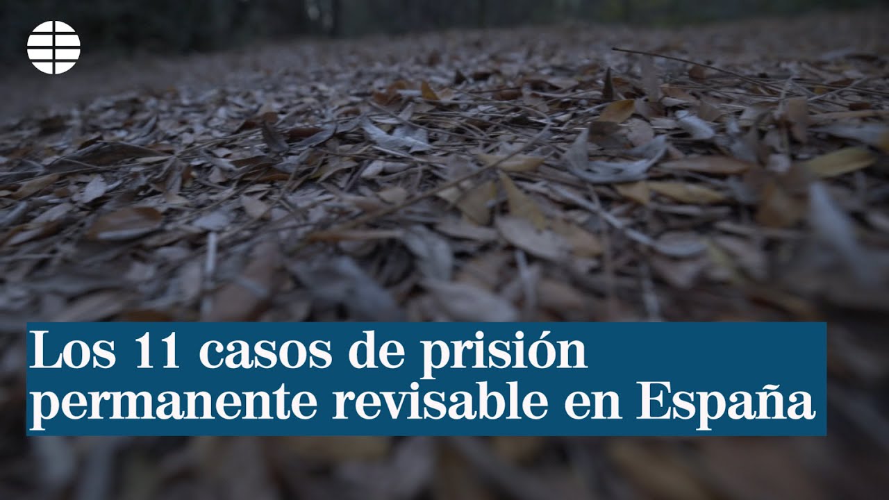 prisión permanente revisable en españa