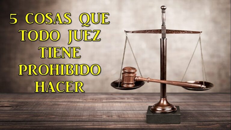puede un ciudadano hablar con un juez