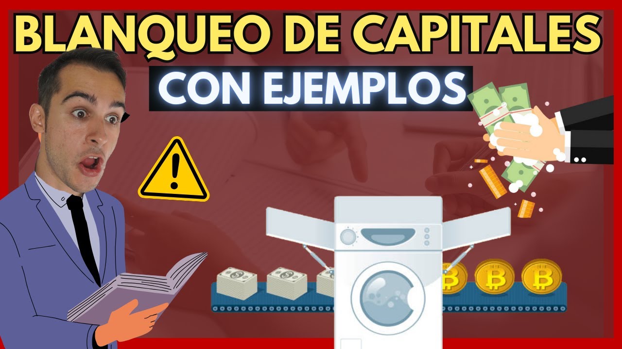 que es el blanqueo de capitales