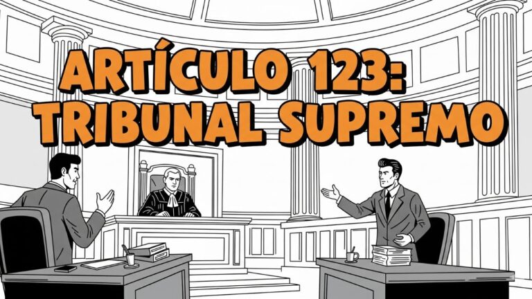 que es el tribunal supremo