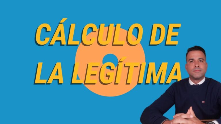 que es la legitima estricta