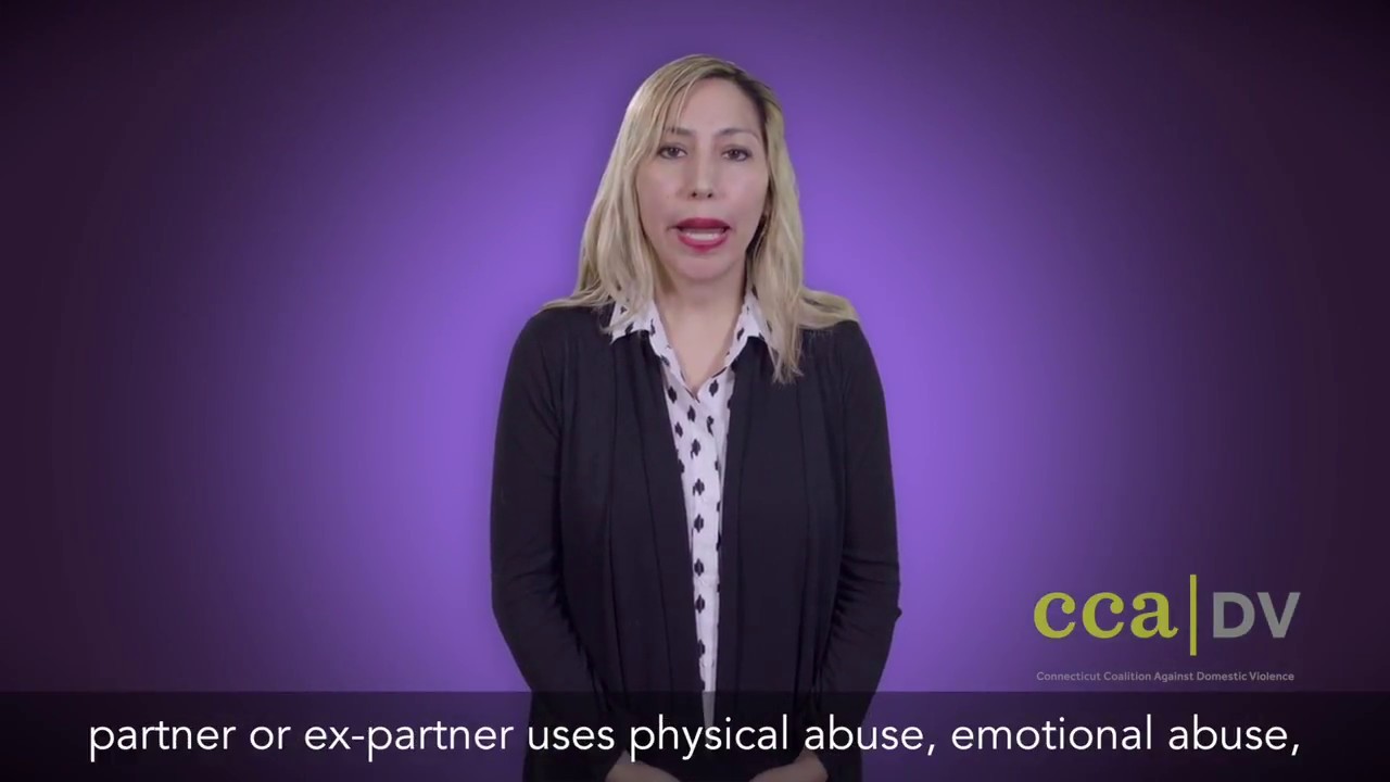 que es la violencia domestica
