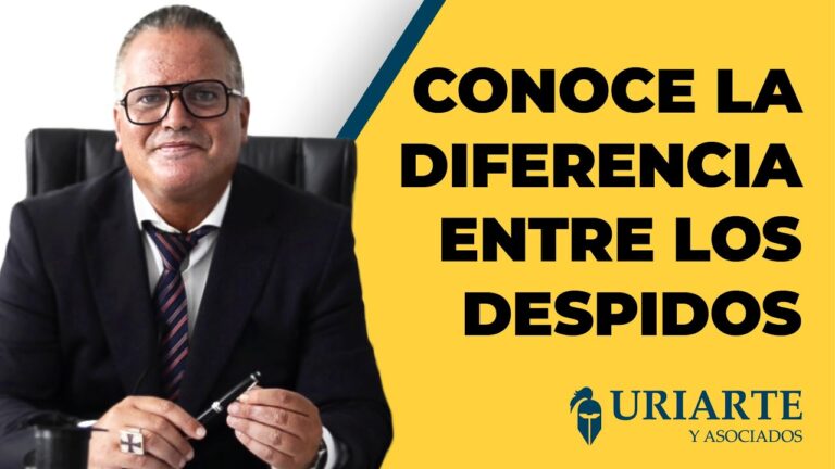 que es un despido procedente e improcedente