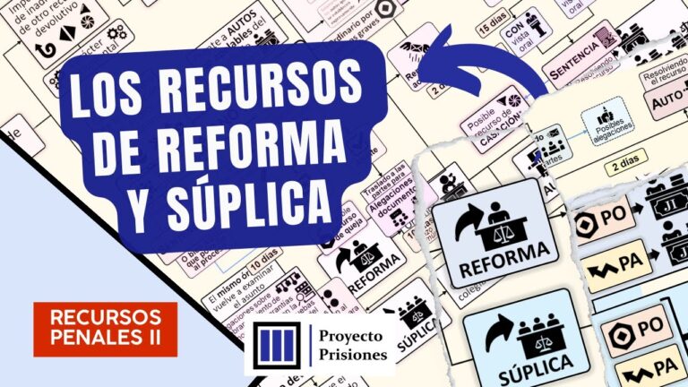 que es un recurso de reforma